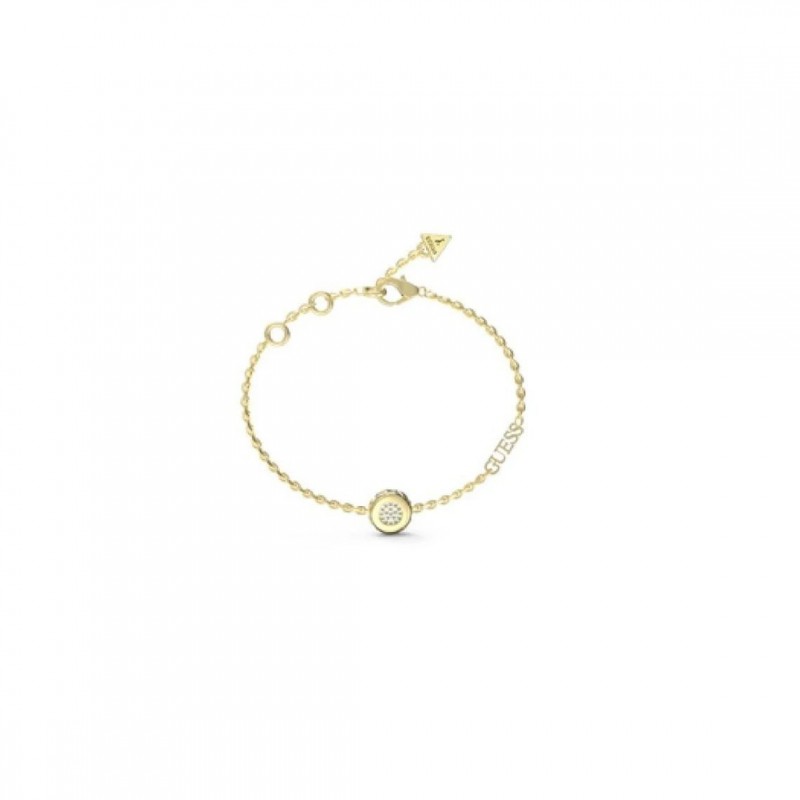 Bracelet Guess Stylish - Acier inoxydable JUBB04594JWYGS