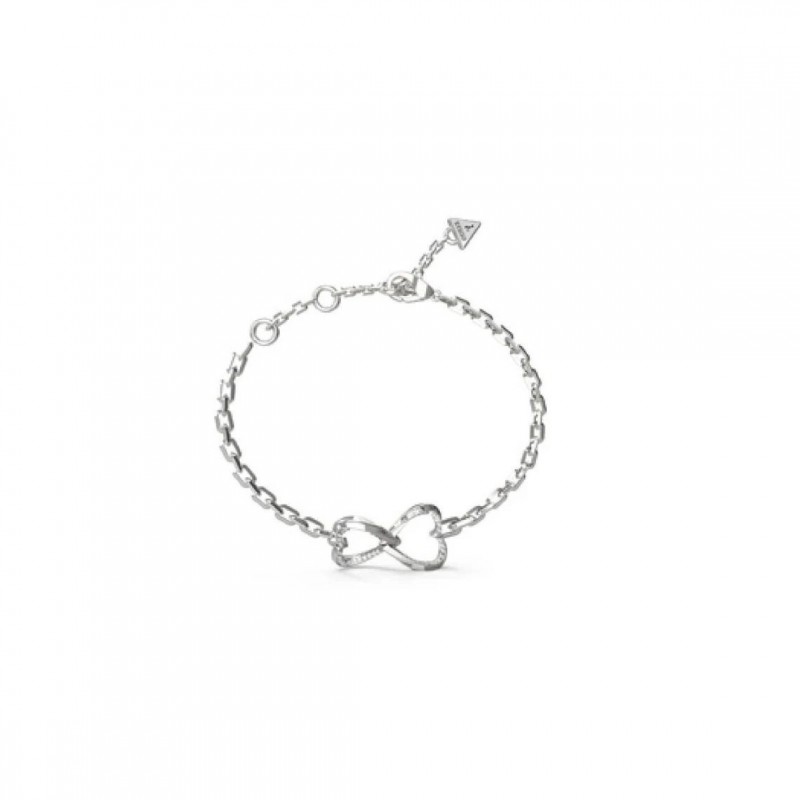 Bracelet Guess Mon Amour - Acier inoxydable JUBB04618JWRHS