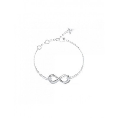 Bracelet Guess Amore - Acier inoxydable JUBB05050JWRHS