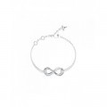 Bracelet Guess Amore - Acier inoxydable JUBB05050JWRHS