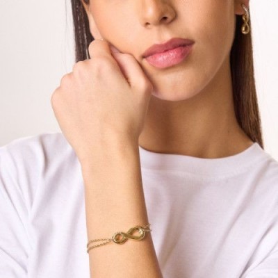 Bracelet Guess Amore - Acier inoxydable JUBB05050JWYGS