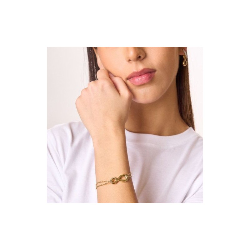 Bracelet Guess Amore - Acier inoxydable JUBB05050JWYGS