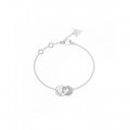 Bracelet Guess Blooming Summer  - Acier inoxydable JUBB05220JWRHS