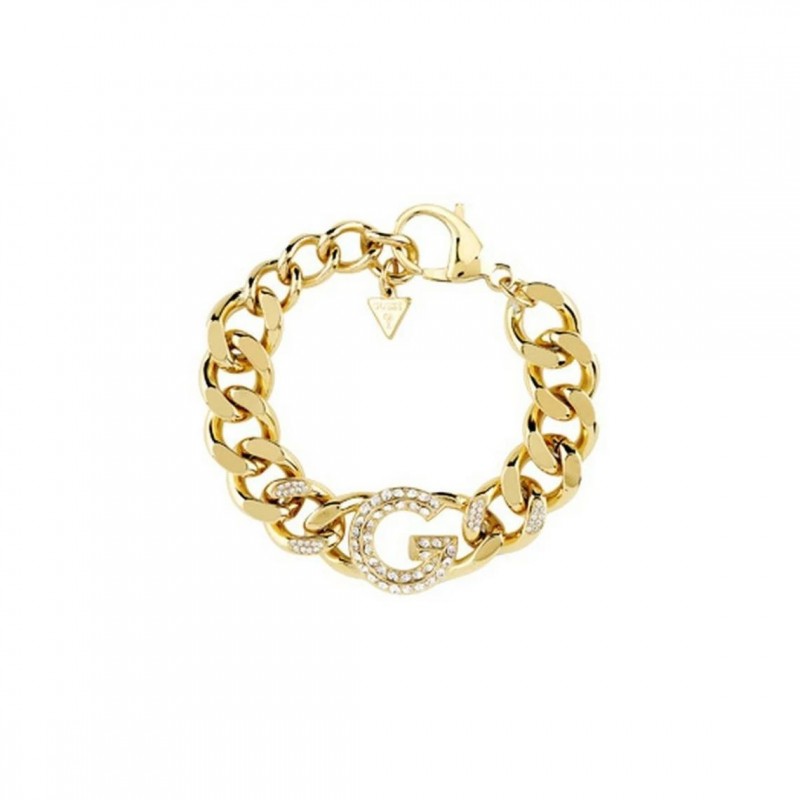Bracelet Guess G Crystal - Acier inoxydable JUBB05433JWYGS