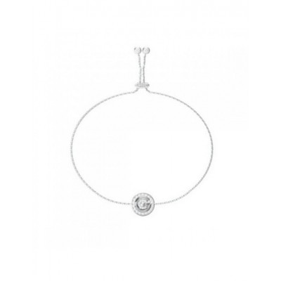 Bracelet Guess G Crystal - Acier inoxydable JUBB05447JWRH