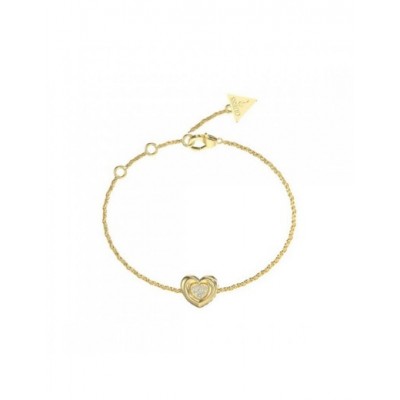 Bracelet Guess L.O.V.E. - Acier inoxydable JUBB05461JWYGS
