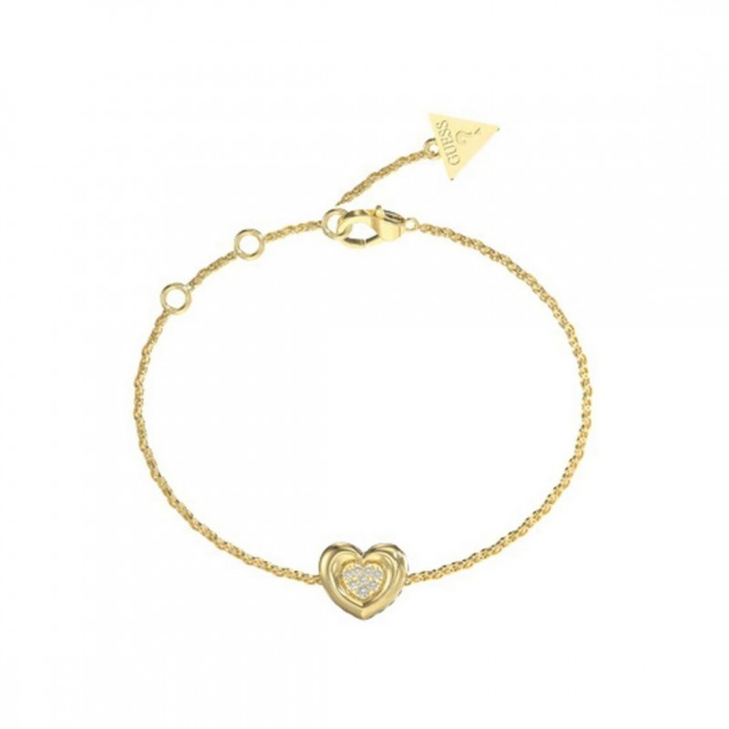 Bracelet Guess L.O.V.E. - Acier inoxydable JUBB05461JWYGS