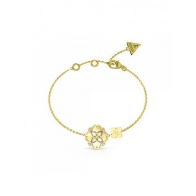 Bracelet Guess Wild Flower - Acier inoxydable JUBB05503JWYGS
