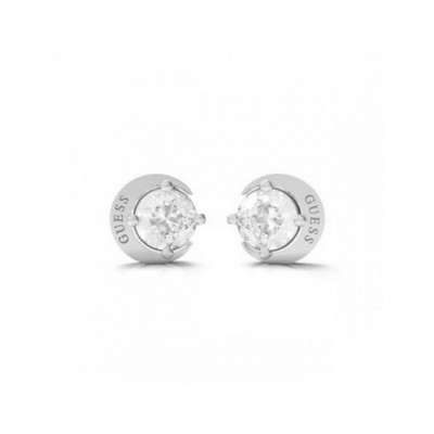 Boucles d'oreilles Guess Moon Phases  - Acier inoxydable JUBE01194JWRH