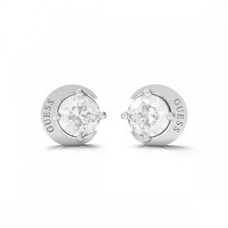 Boucles d'oreilles Guess Moon Phases  - Acier inoxydable JUBE01194JWRH