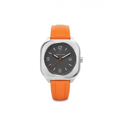 Montre MAISON DU TEMPS Homme MTIota Gris 500-CO