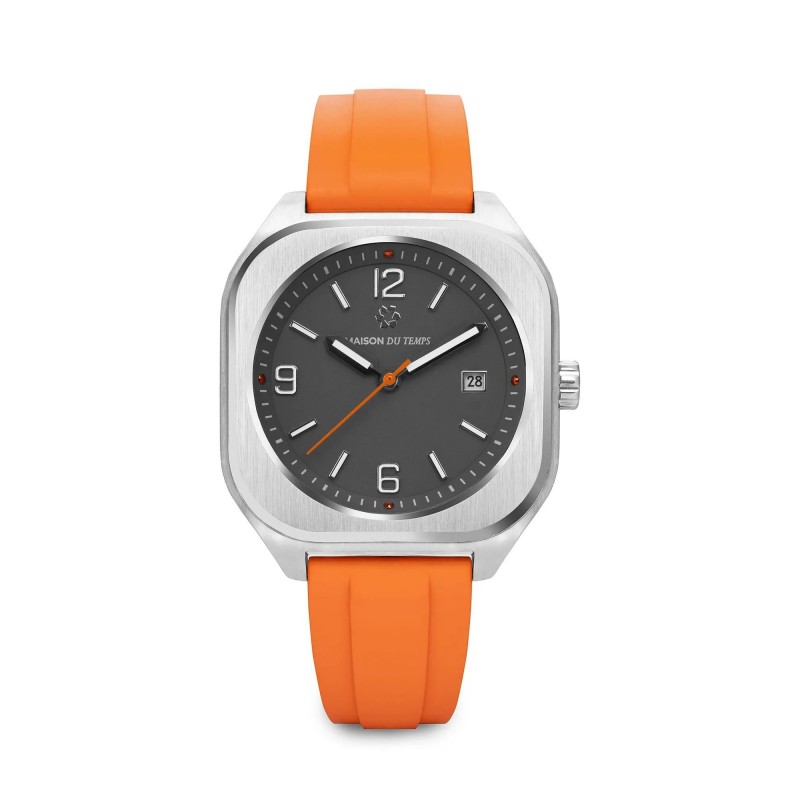 Montre MAISON DU TEMPS Homme MTIota Gris 500-CO