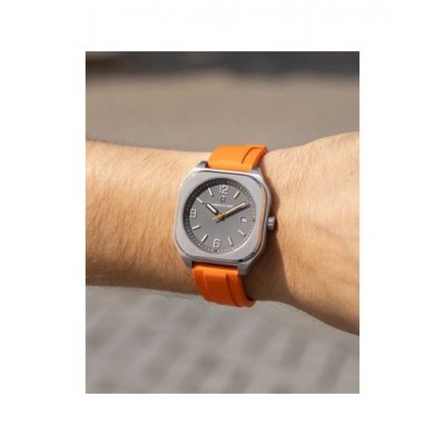 Montre MAISON DU TEMPS Homme MTIota Gris 500-CO