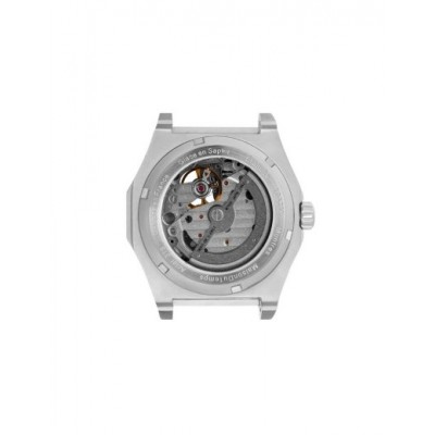 Montre MAISON DU TEMPS Homme MTDelta Coeur ouvert bleu Automatique 200-CBU