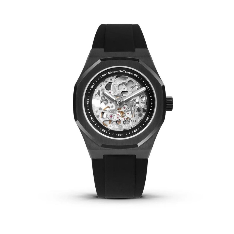Montre MAISON DU TEMPS Homme MTBeta Skeleton Automatique 120-SBC