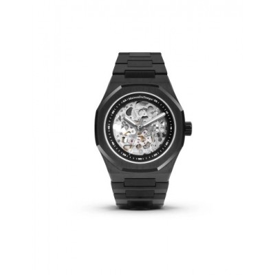 Montre MAISON DU TEMPS Homme MTBeta Skeleton Automatique 120-A