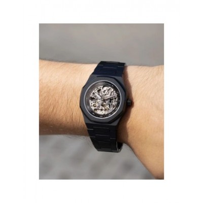 Montre MAISON DU TEMPS Homme MTBeta Skeleton Automatique 120-A