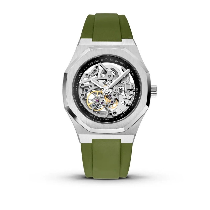Montre MAISON DU TEMPS Homme MTBeta Skeleton Automatique 110-SK