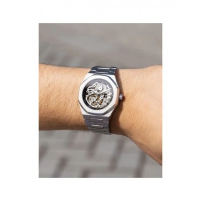 Montre MAISON DU TEMPS Homme MTBeta Skeleton Automatique 110-SK