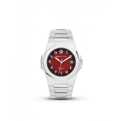 Montre MAISON DU TEMPS Homme MTZeta Arabic Automatique 1002-A