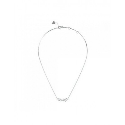 Collier Guess Chandelier - Acier inoxydable JUBN05358JWRH