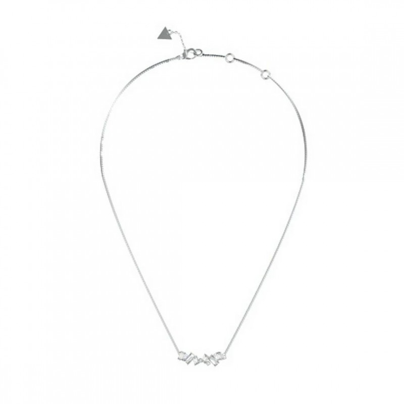 Collier Guess Chandelier - Acier inoxydable JUBN05358JWRH