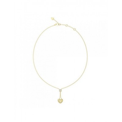 Collier Guess L.O.V.E. - Acier inoxydable JUBN05460JWYG