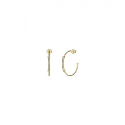 Boucles d'oreilles Guess - Acier inoxydable JUBE05397JWYG