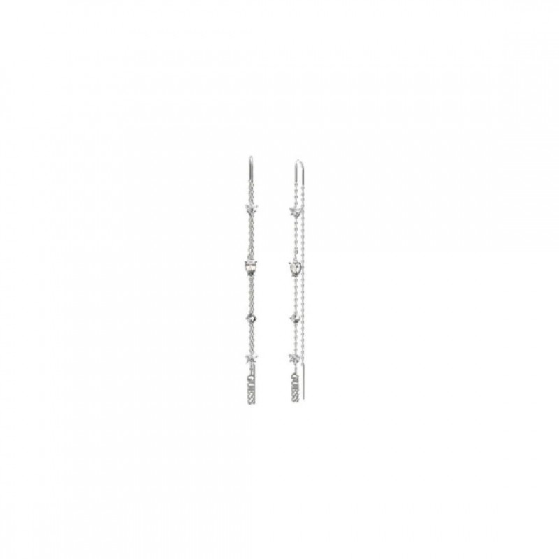 Boucles d'oreilles Guess Wonderlights - Acier inoxydable JUBE04412JWRH