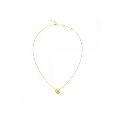 Collier Guess Wild Flower - Acier inoxydable JUBN05502JWYG