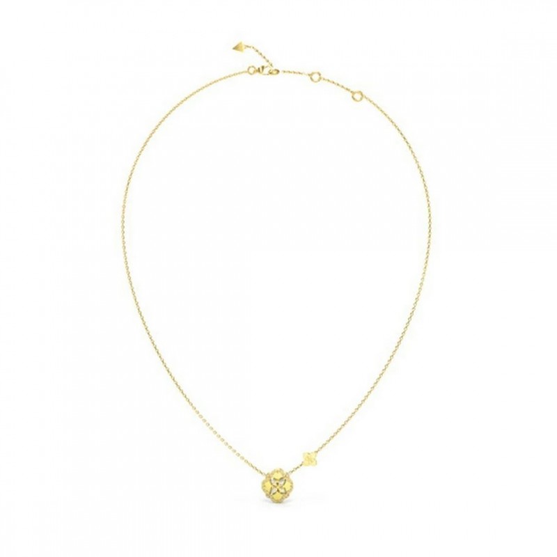 Collier Guess Wild Flower - Acier inoxydable JUBN05502JWYG