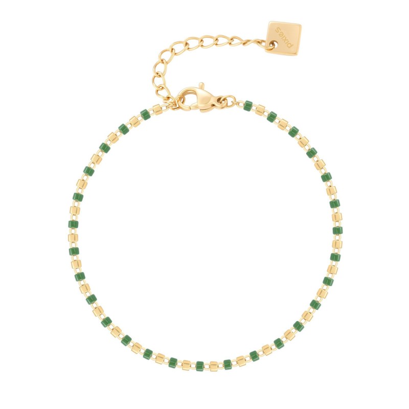 Bracelet PIXIES Acier PBS0089-1GRE
