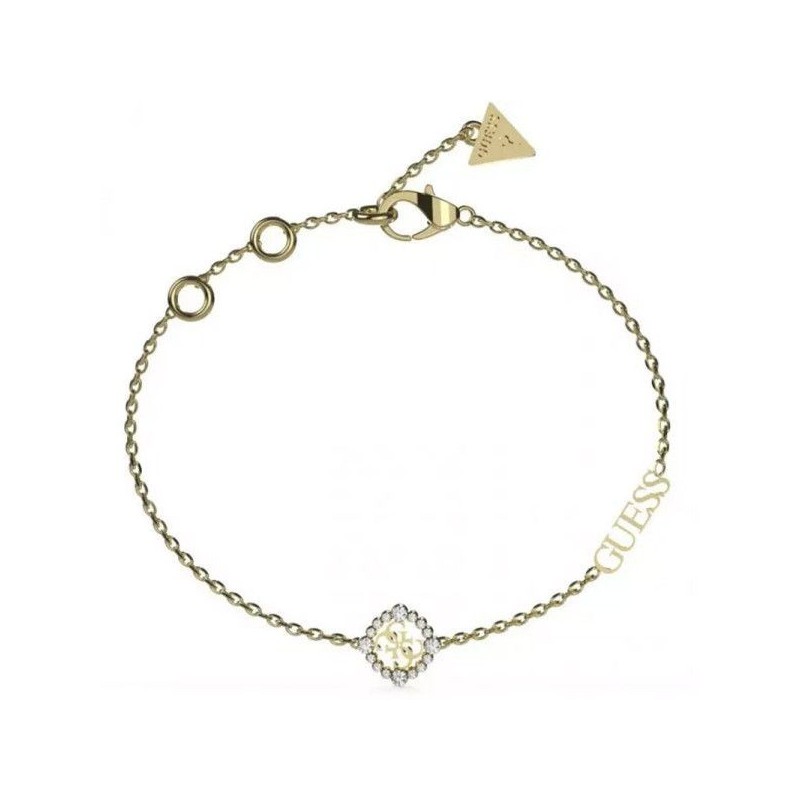 Bracelet Guess Tiny Dancer - Acier inoxydable JUBB04644JWYGS