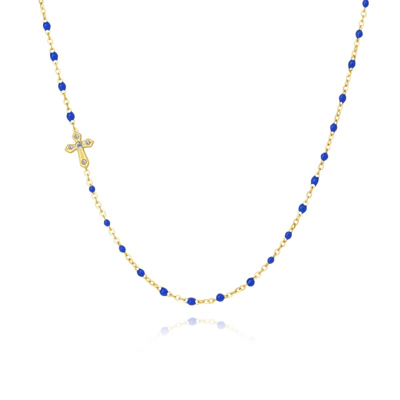 Collier PIXIES Acier PNL0084-1DBL