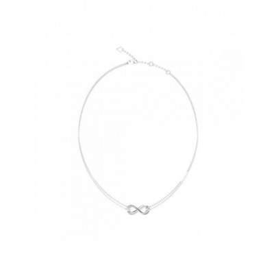 Collier Guess Amore - Acier inoxydable JUBN05049JWRH