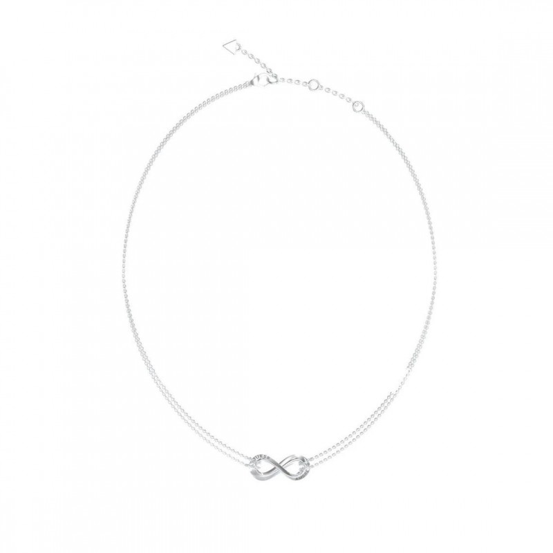 Collier Guess Amore - Acier inoxydable JUBN05049JWRH
