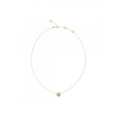 Collier Guess G Crystal - Acier inoxydable JUBN05446JWYG