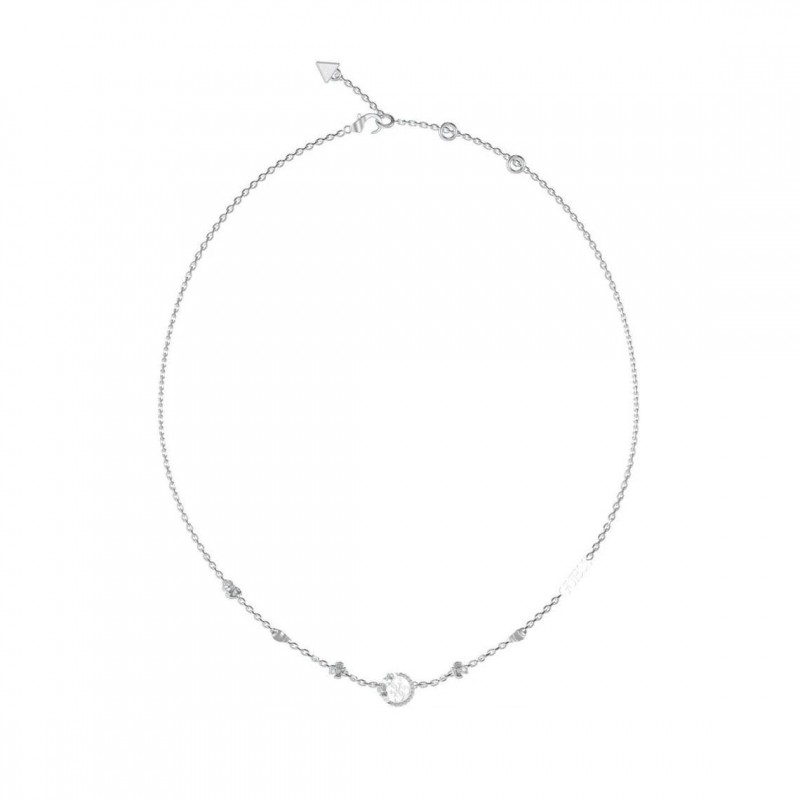 Collier Guess 4 Love - Acier inoxydable JUBN05038JWRH