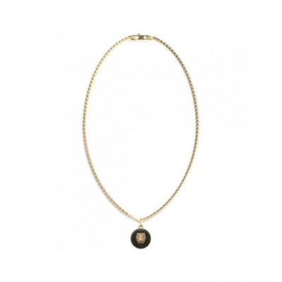 Collier Guess Lion King - Acier inoxydable JUMN01316JWYGYB