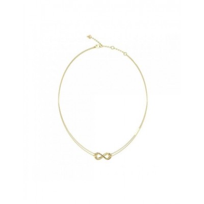 Collier Guess Amore - Acier inoxydable JUBN05049JWYG