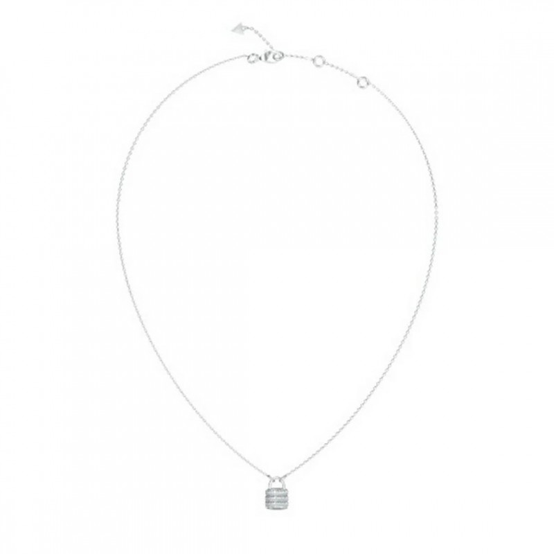 Collier Guess My Secret - Acier inoxydable JUBN05417JWRH