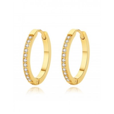 Boucles d'oreilles PIXIES Acier PEX0079-1WHT