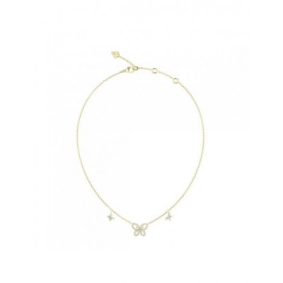 Collier Guess Lily - Acier inoxydable JUBN05112JWYG