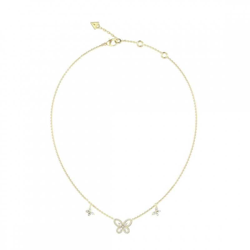 Collier Guess Lily - Acier inoxydable JUBN05112JWYG