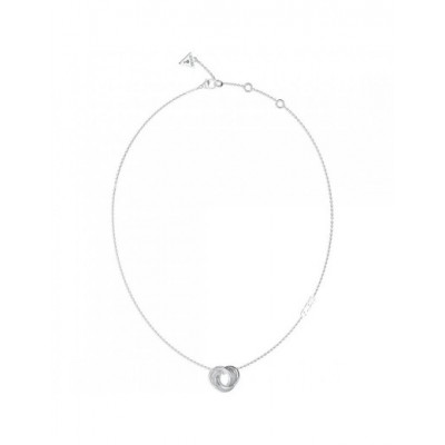 Collier Guess Perfect - Acier inoxydable JUBN04062JWRH