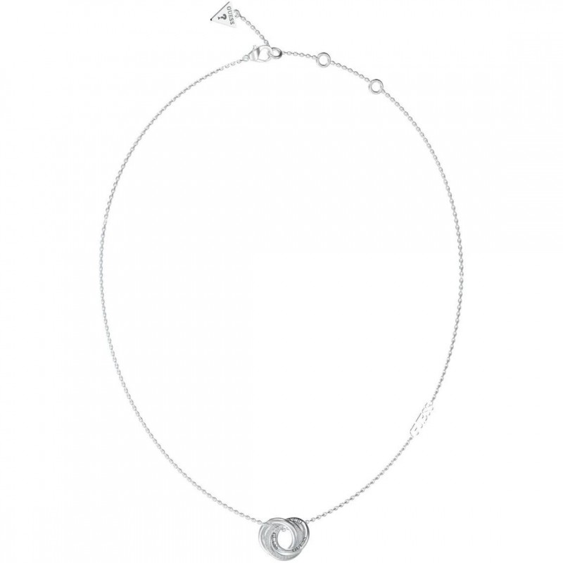 Collier Guess Perfect - Acier inoxydable JUBN04062JWRH