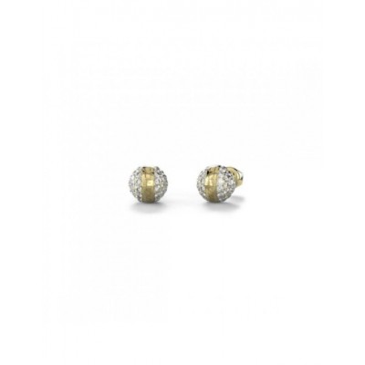 Boucles d'oreilles Guess Calypso - Acier inoxydable JUBE04459JWYG