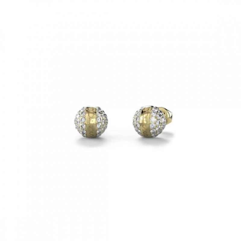 Boucles d'oreilles Guess Calypso - Acier inoxydable JUBE04459JWYG