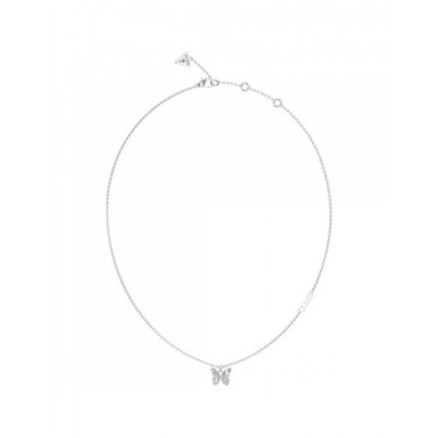 Collier Guess Chrysalis - Acier inoxydable JUBN04107JWRH