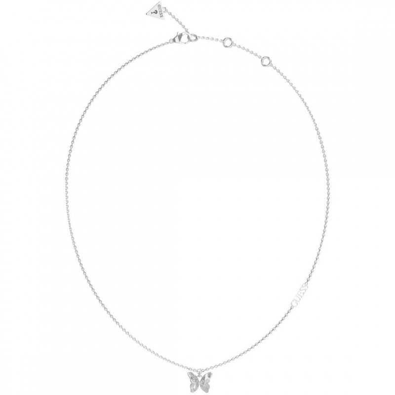 Collier Guess Chrysalis - Acier inoxydable JUBN04107JWRH